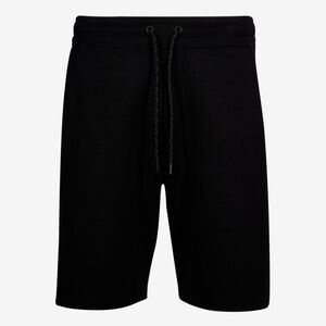 CSG | Men's Black Repetition 9" Inseam Relaxed Fit Knitted Shorts